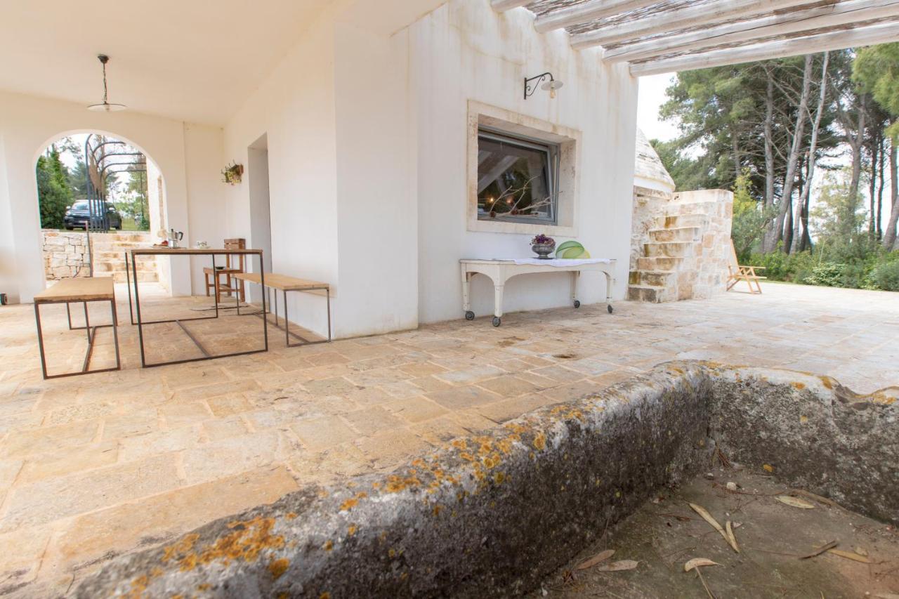 Silent Place Martina Franca Exterior foto
